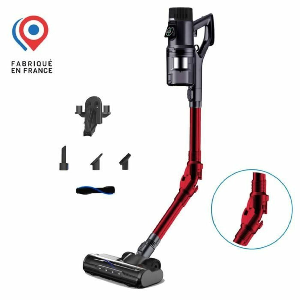 Пылесос-метла EZIclean 800 ml 250 W-6