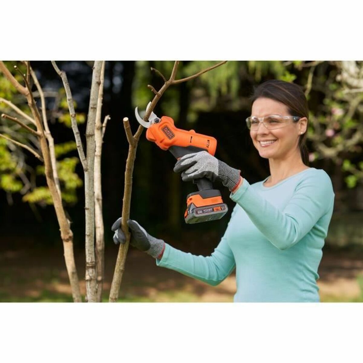 Black&Decker Bypass剪刀18 V 2 Ah-2