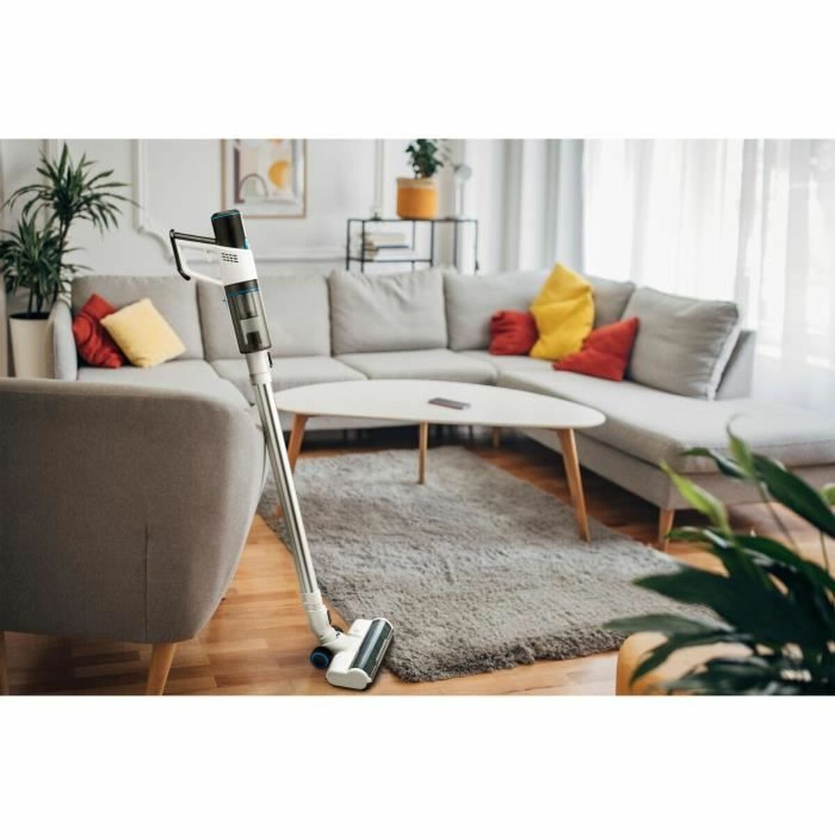 Пылесос без шнура Medion P250 250 W Белый-5