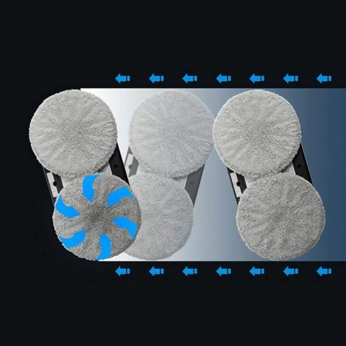 Робот-пылесос EZIclean Windobot S3-3