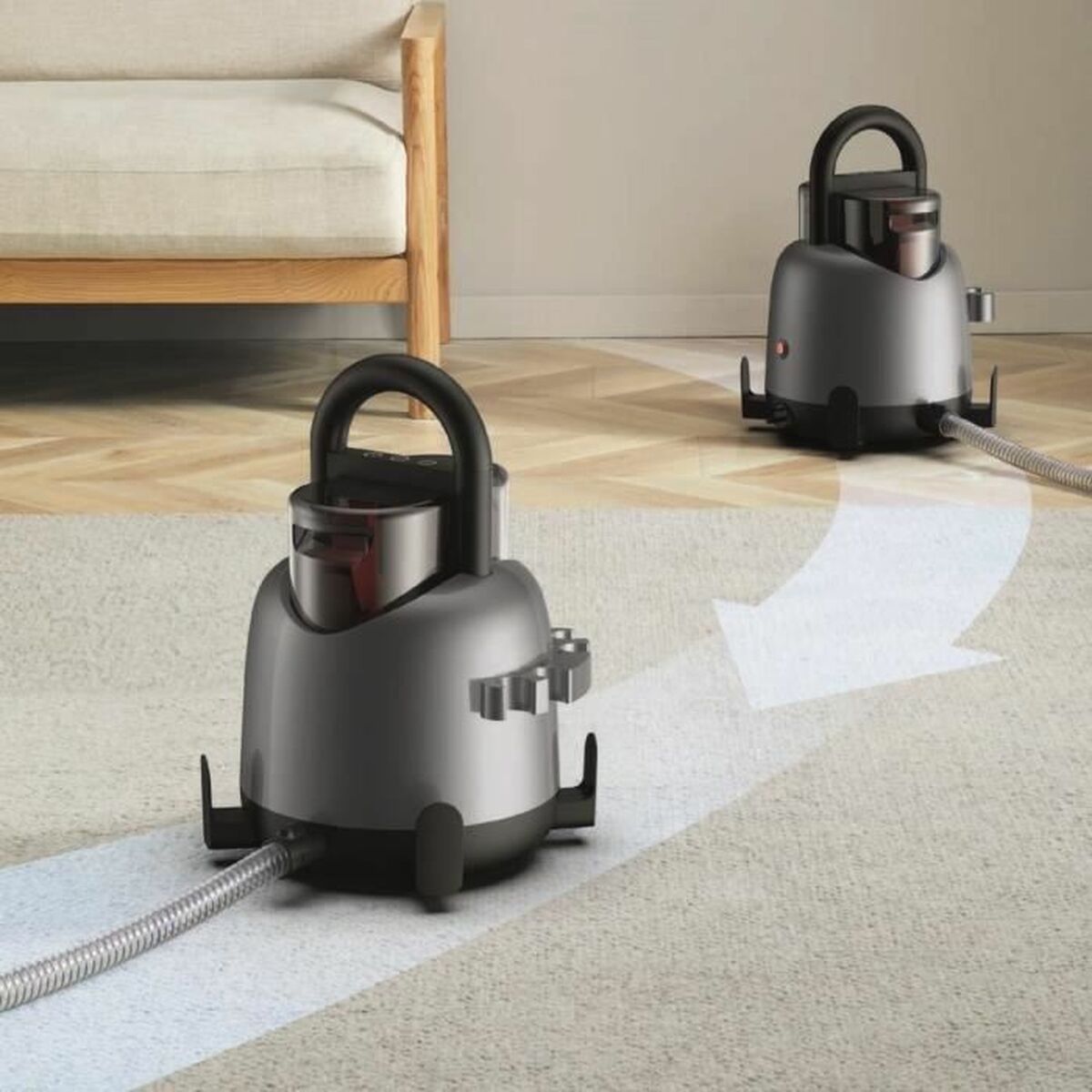 Средство от пятен EZIclean W4 1,4 L 850 W-5