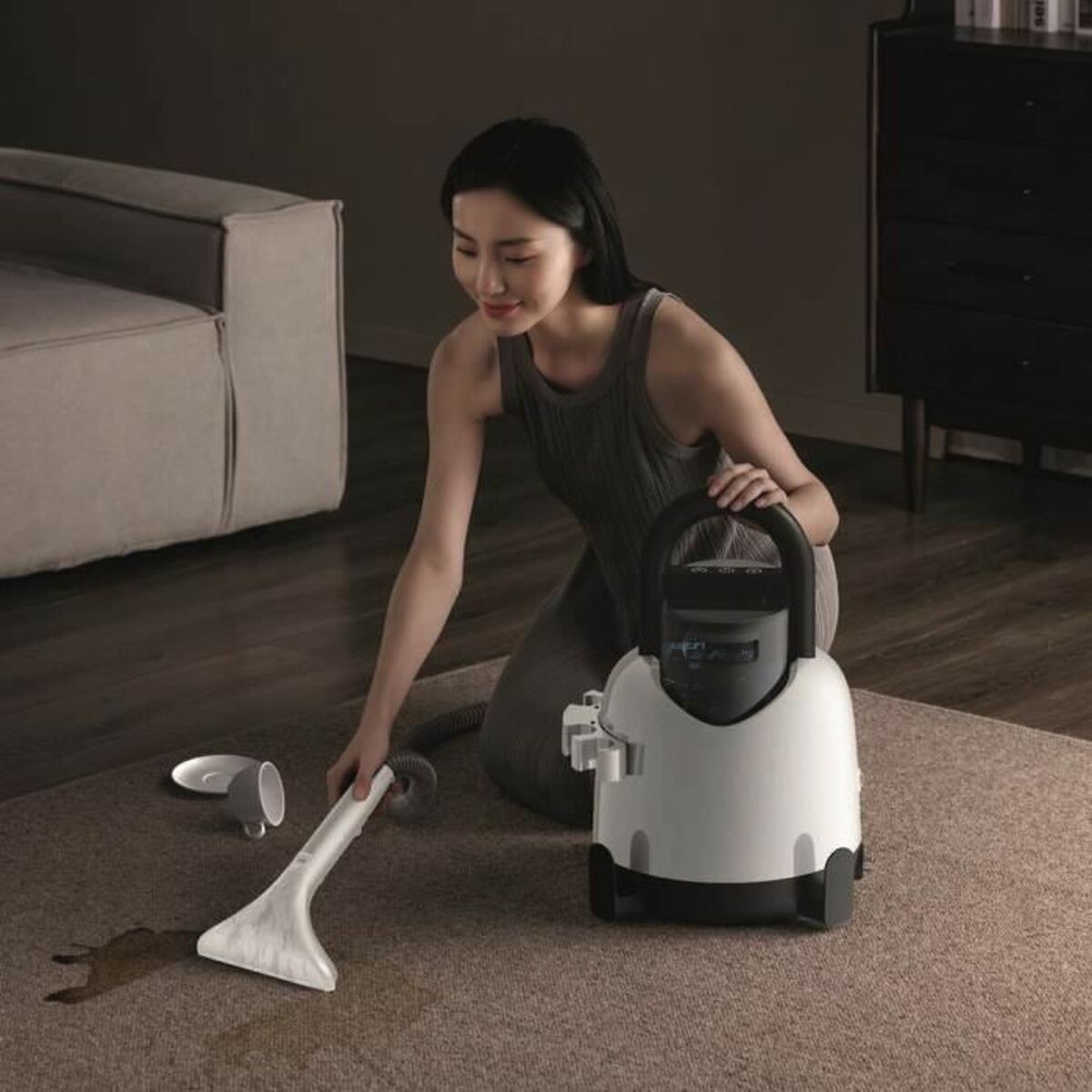 Очиститель 3-в-1 EZIclean 850 W 1,4 L-2