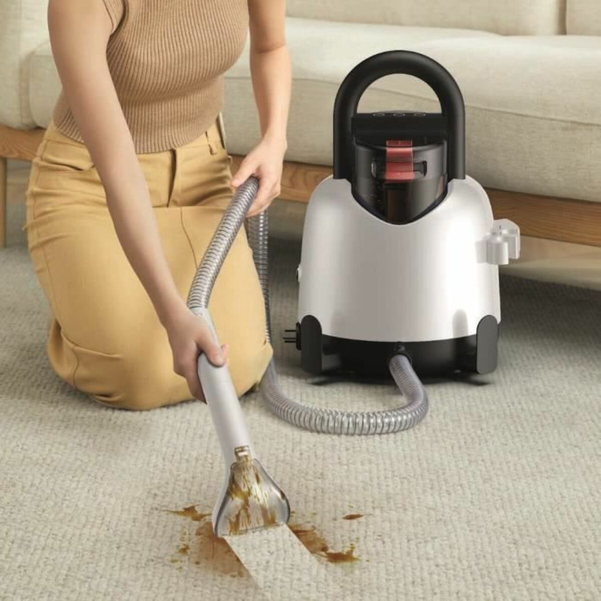 Очиститель 3-в-1 EZIclean 850 W 1,4 L-4