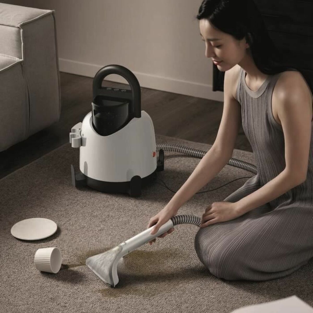 Очиститель 3-в-1 EZIclean 850 W 1,4 L-5