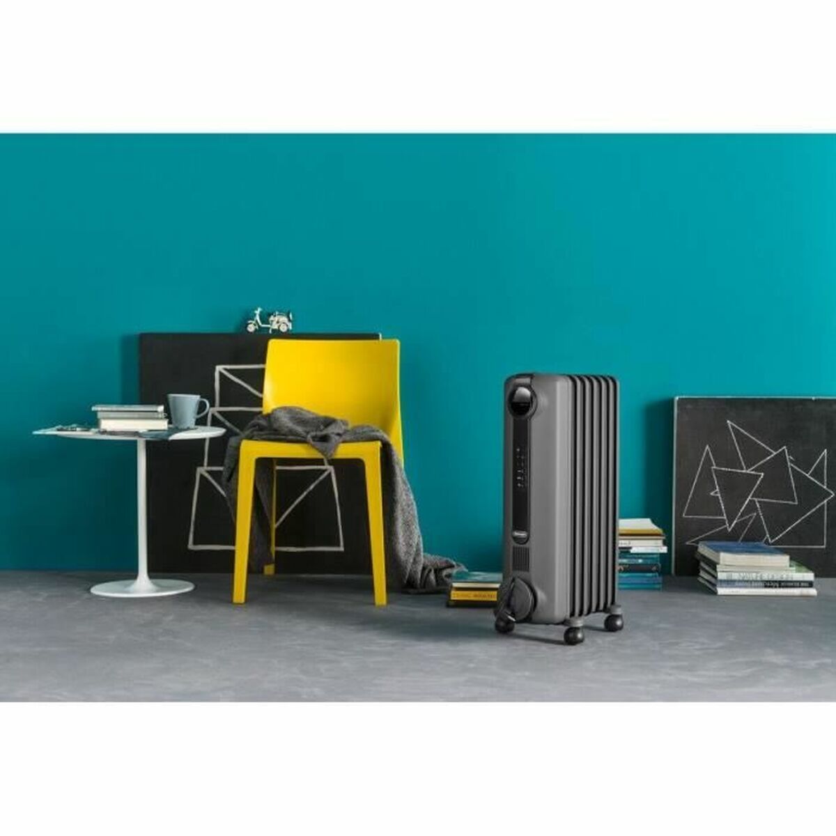 Pадиатор DeLonghi 1500 W-2