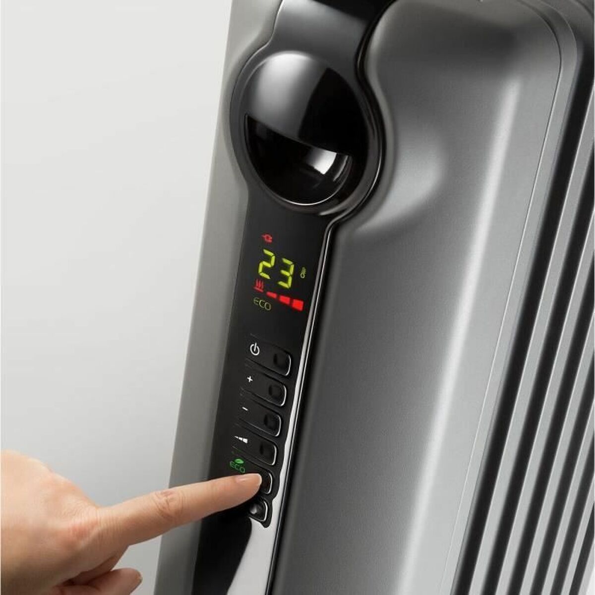 Pадиатор DeLonghi 1500 W-4