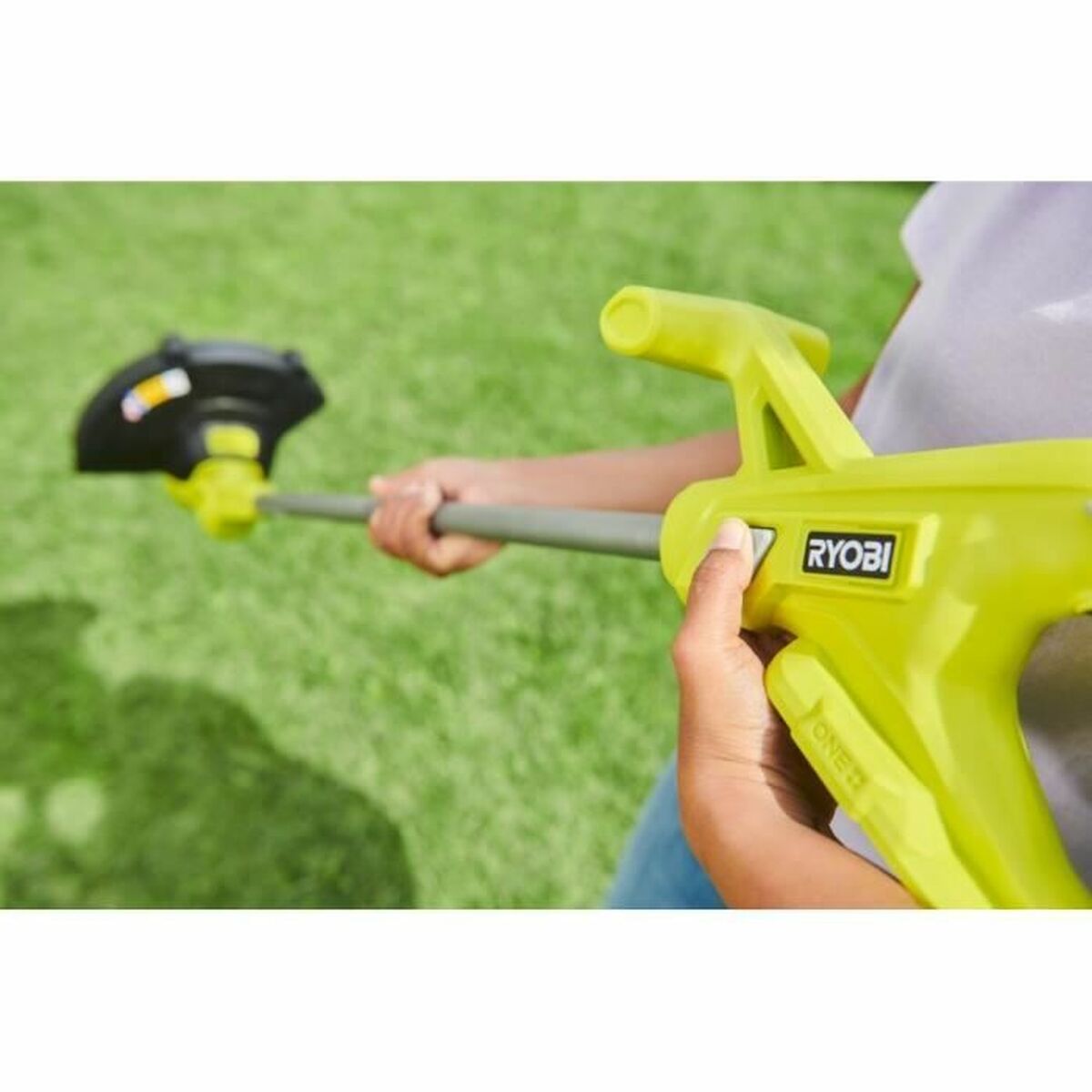 Multifunctional brush cutter Ryobi RY18LT23A120-2