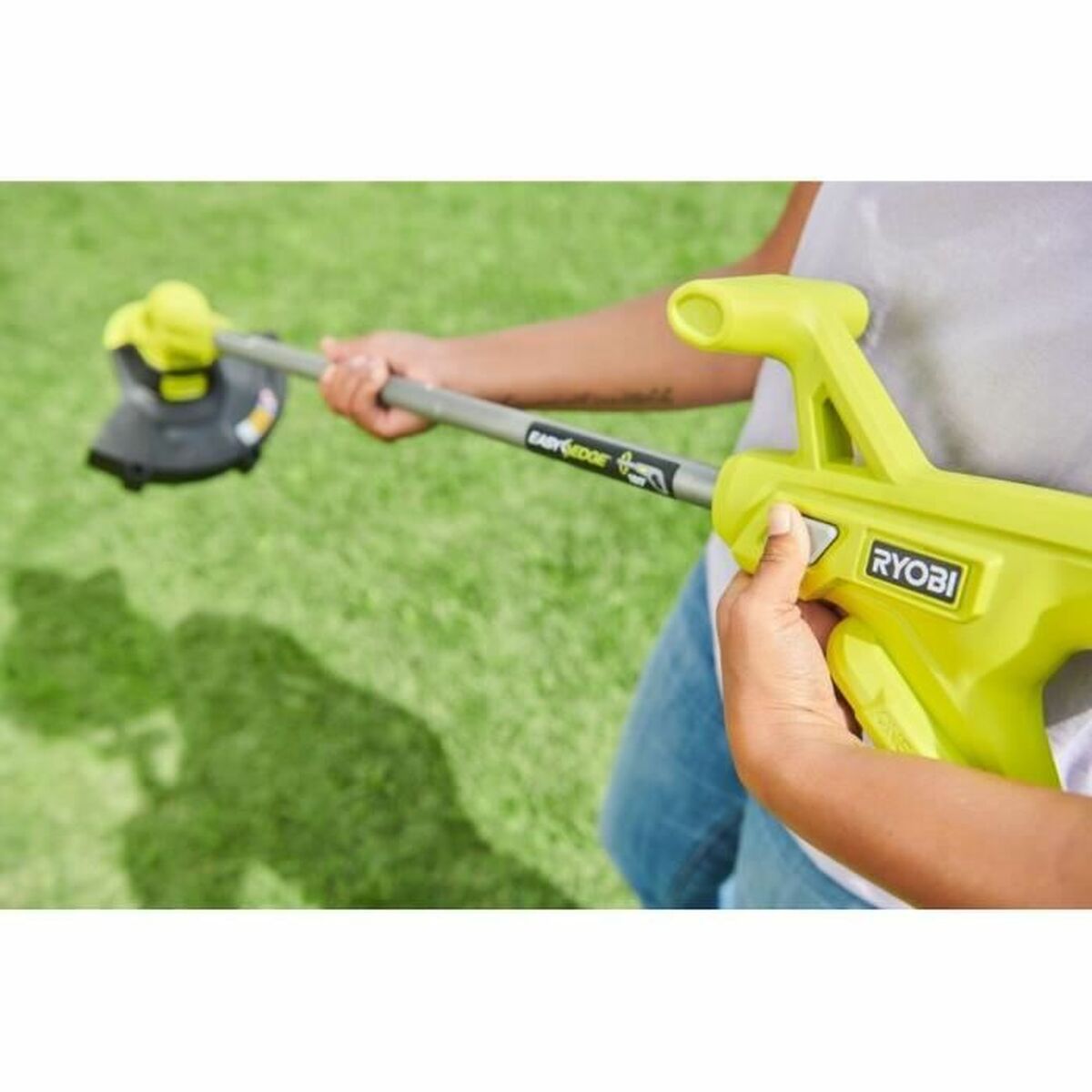 Multifunctional brush cutter Ryobi RY18LT23A120-3