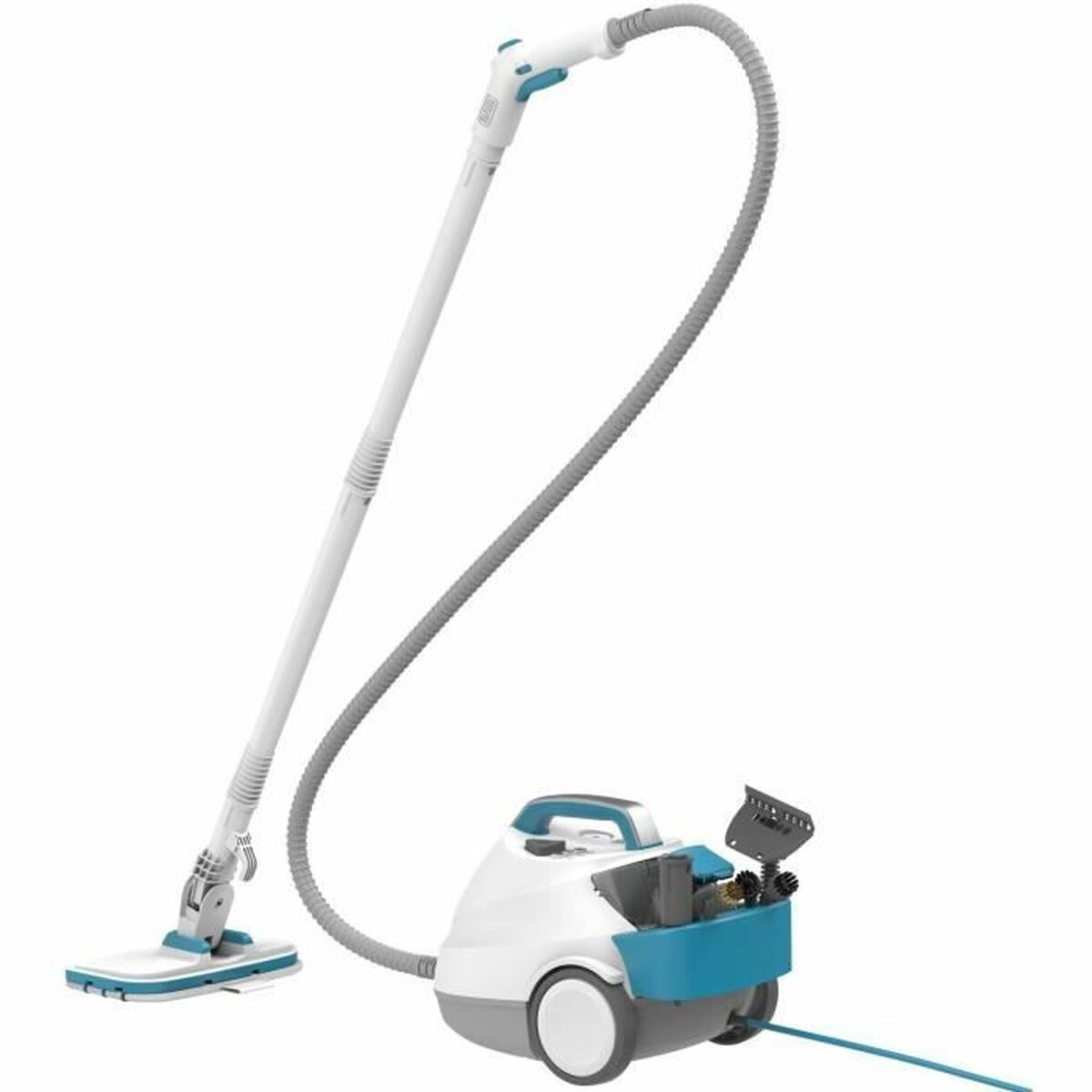 Паровий полотер Black & Decker 2300 W-2