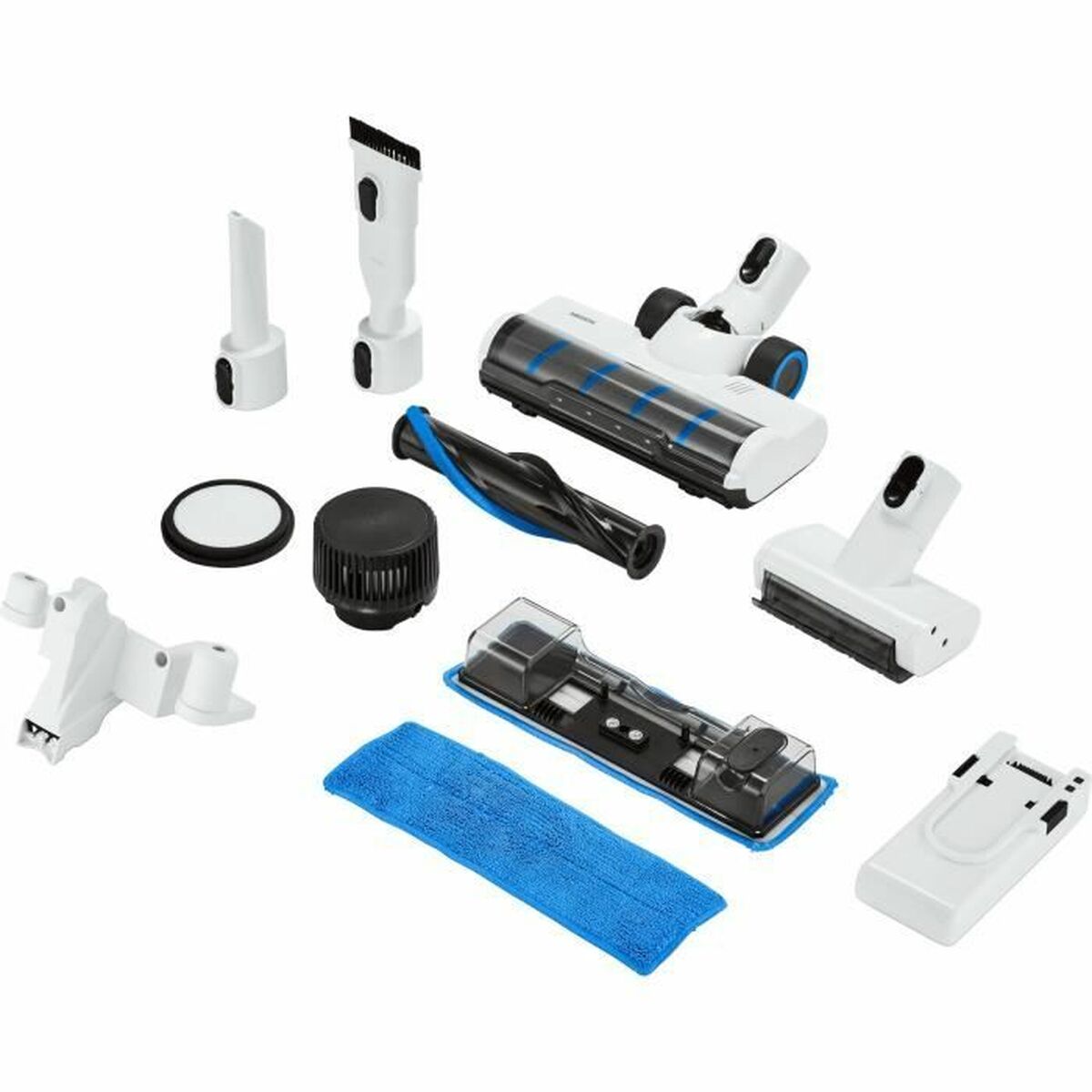 Пылесос без шнура Medion Белый 400 W-2