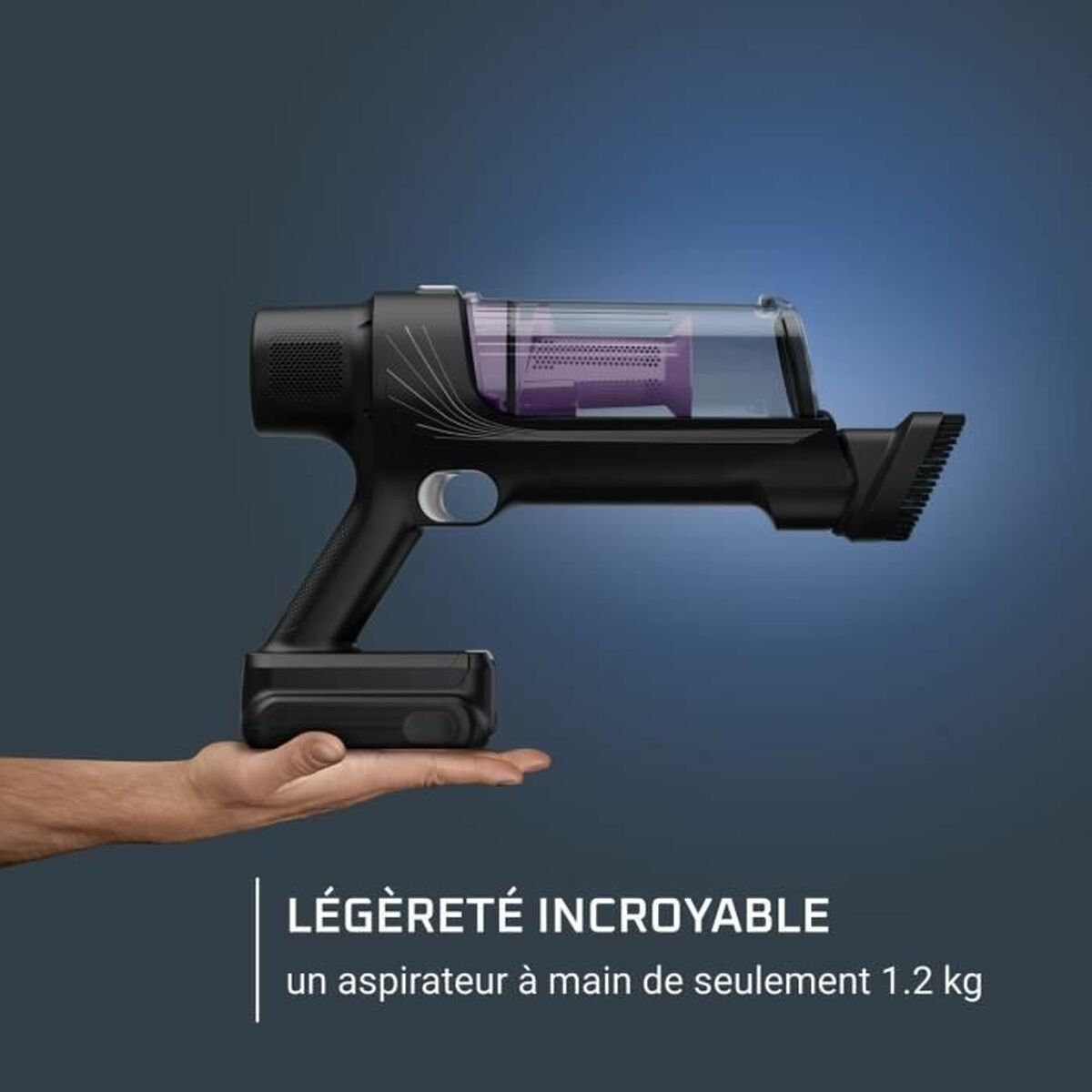 Пылесос без шнура Rowenta X-Pert 7.60 140 W 440 ml-3