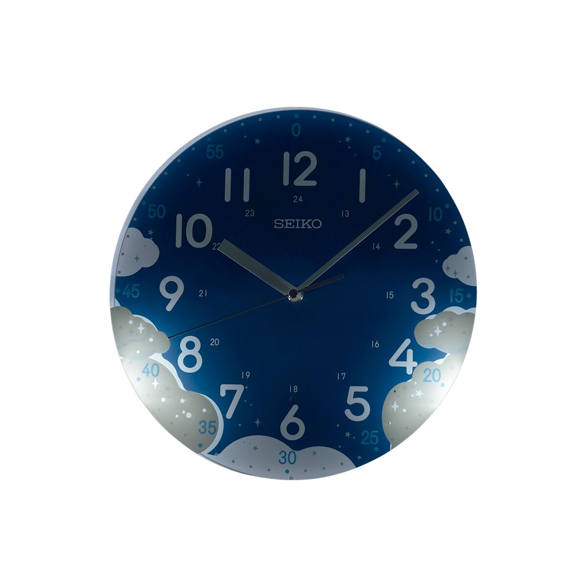 Настенное часы Seiko QHA010Z-2