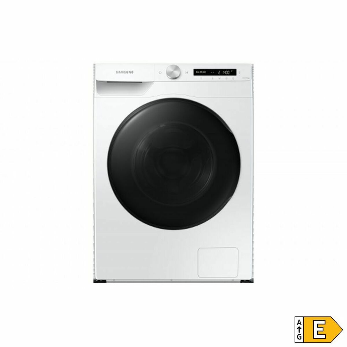 Washer - Dryer Samsung WD90T534DBW/S3 9kg / 6kg Белый 1400 rpm-2