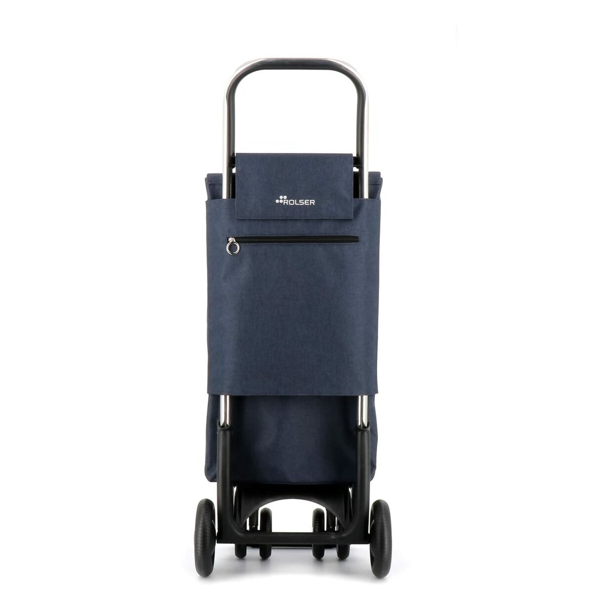 Carrito de compras Rolser SBELTA TWEED Azul Oscuro Azul (44 L)-4