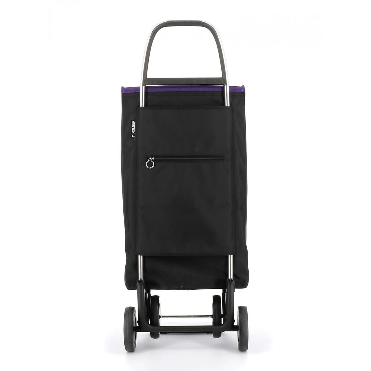 Carrito de compras Rolser MF4 THERMO Negro (46 L)-7