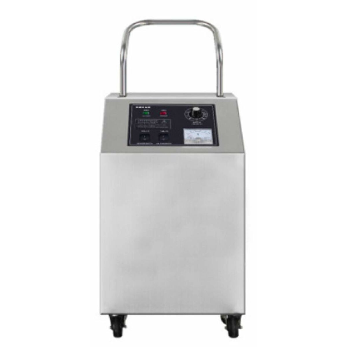 オゾン発電機ODB QJ-8003K-3G 40-70 m ²銀