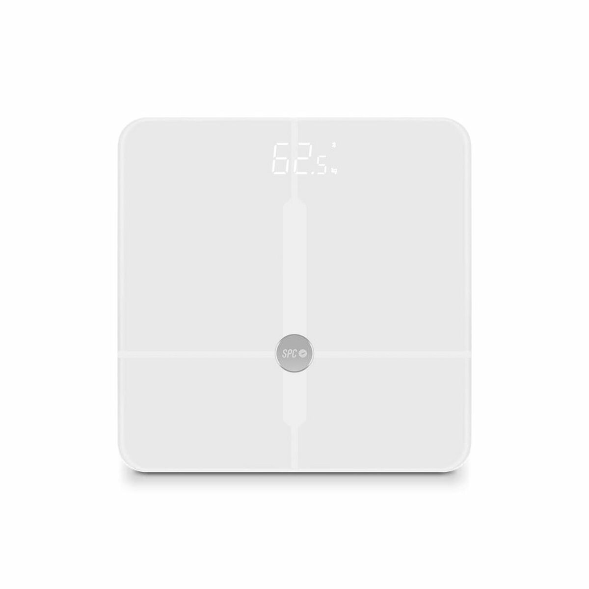 Смарт-весы SPC Internet 6502B Белый 180 kg Батарейки x 3-2
