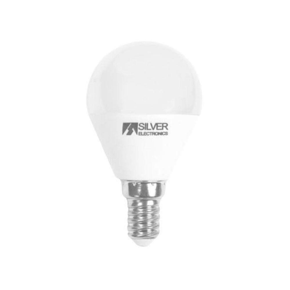 Сферическая светодиодная лампочка Silver Electronics ESFERICA 960714 E14 7W-2
