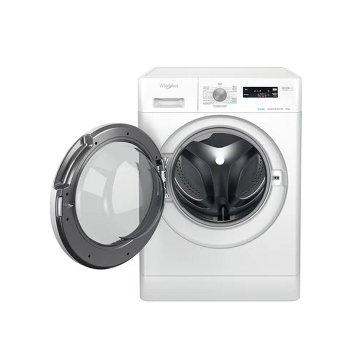 Стиральная машина Whirlpool Corporation FFS 9258 W SP Белый 1200 rpm 9 kg 60 cm-2