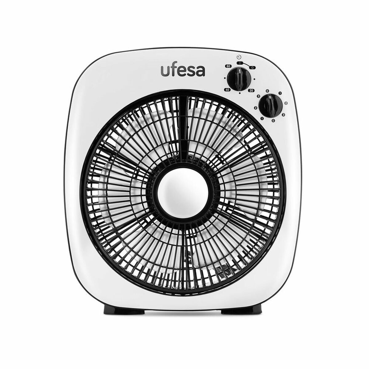 Настольный вентилятор UFESA 84104731 50W (25 cm)-2