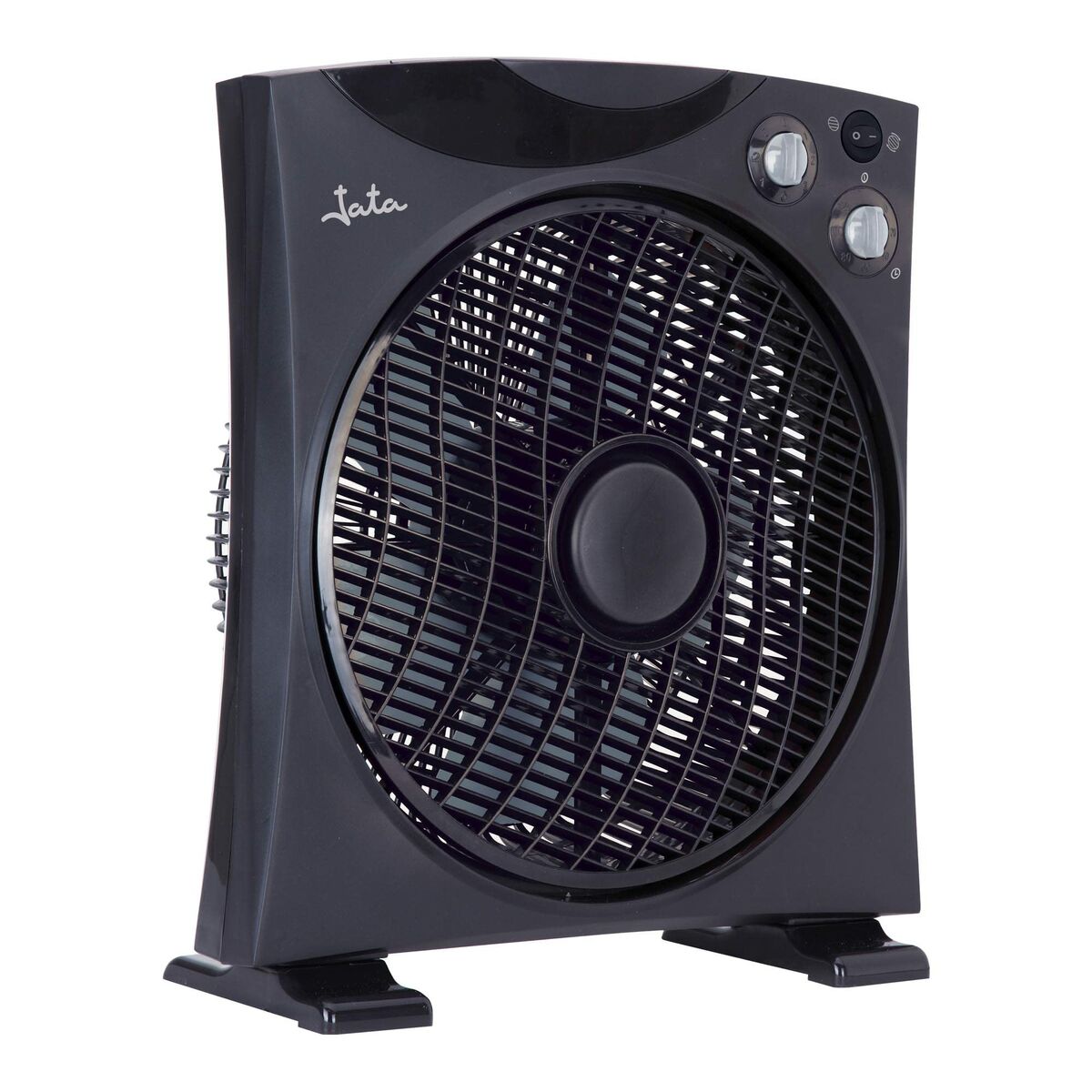Desktop fan JATA JVVS3112 45 W Black-2