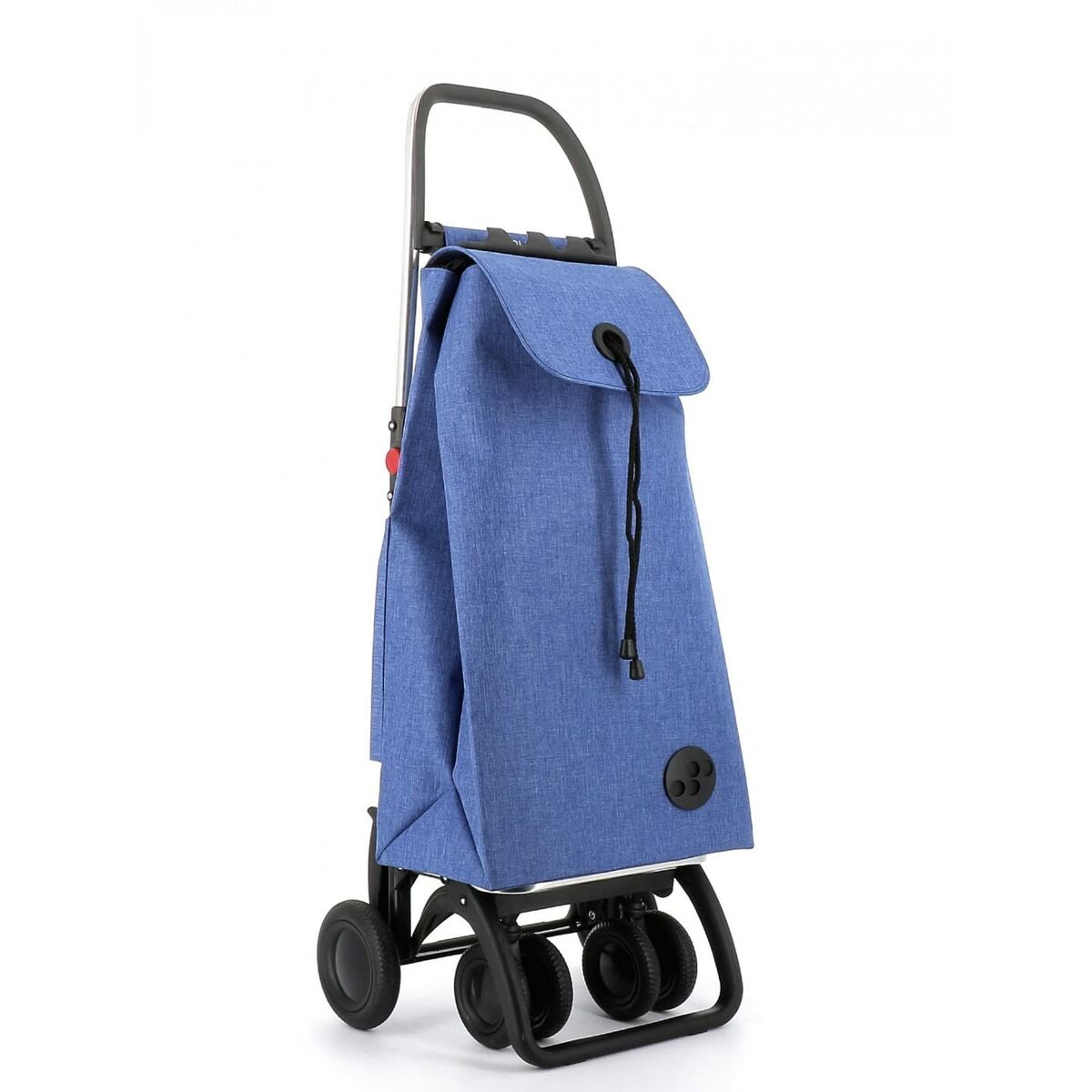 Rolser I-MAX TWEED 4LT Blau Warenkorb
