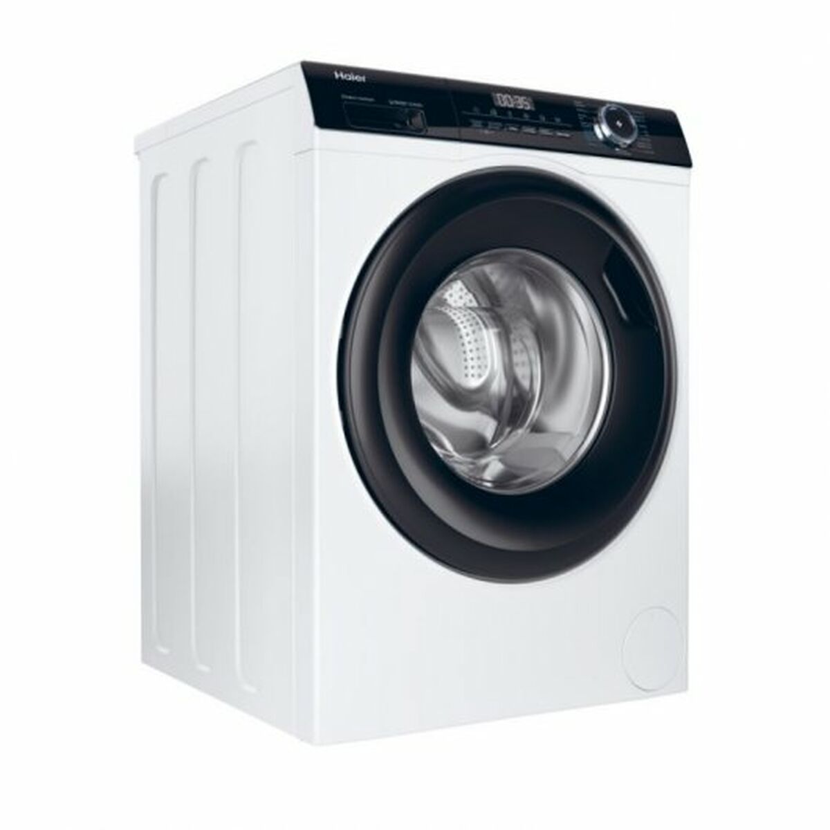Haier кір жуғыш машина HW100B14939IB 60 см 1400 rpm 10 кг-3
