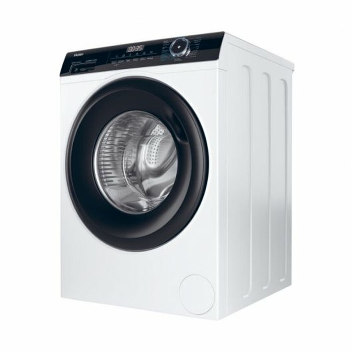 Haier кір жуғыш машина HW100B14939IB 60 см 1400 rpm 10 кг-4
