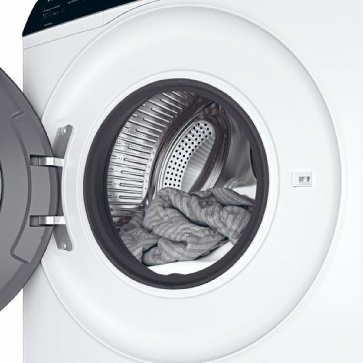 Haier кір жуғыш машина HW100B14939IB 60 см 1400 rpm 10 кг-7