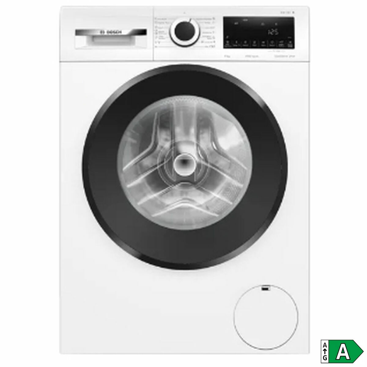 Стиральная машина BOSCH WGG144Z0ES 60 cm 1400 rpm 9 kg-2