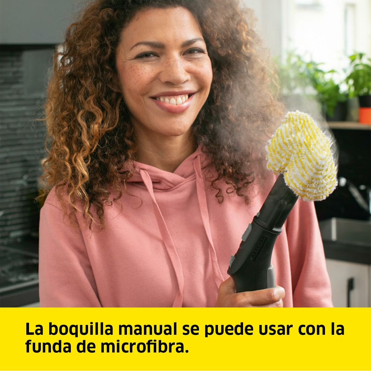 Аппарат для чистки паром Kärcher SC3 EASYFIX WHI 900 W-4