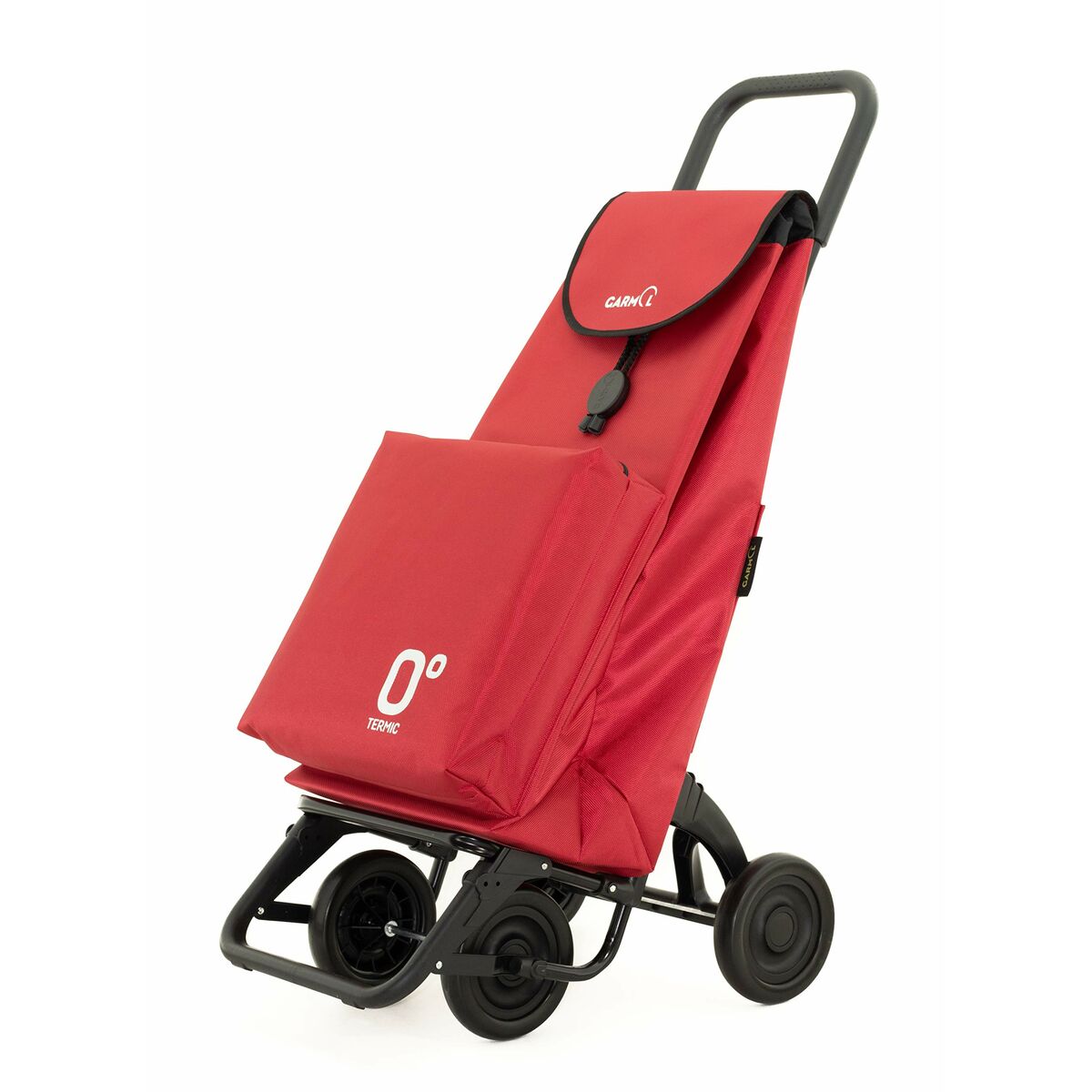 Garmol Shopping Basket 218TG5 TRA Red-3
