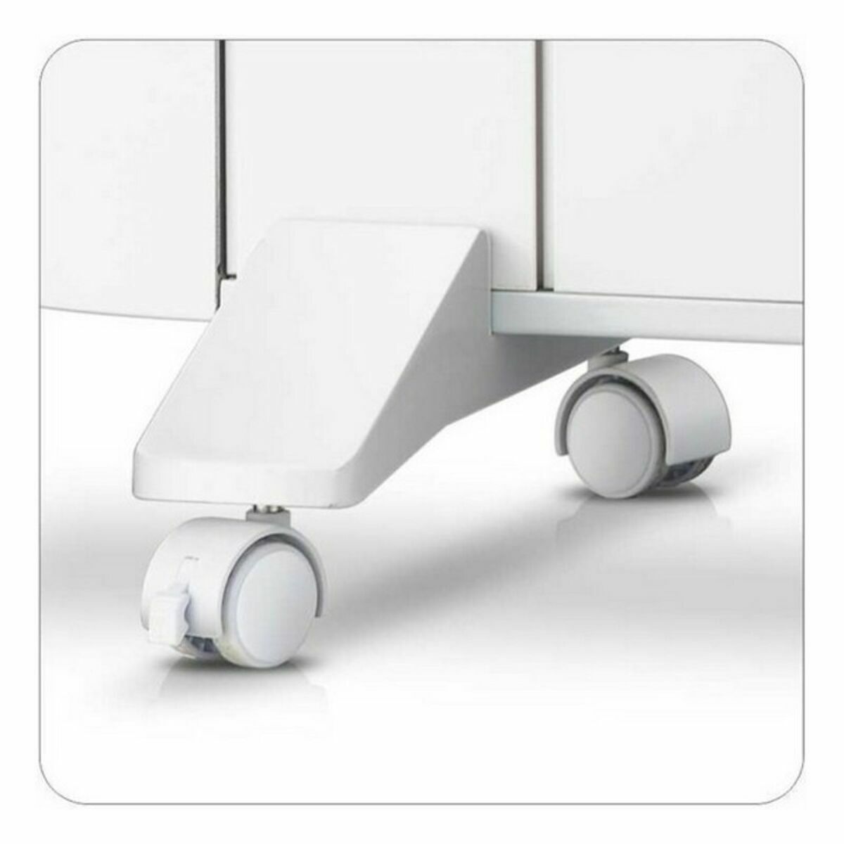 Pадиатор Haeger TE150002A 1500 W Белый-3