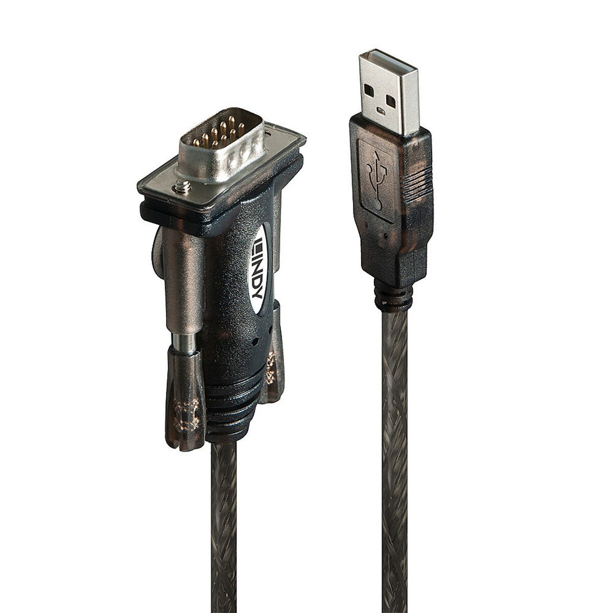 محول USB - RS232 LINDY 42855