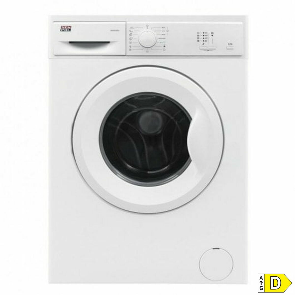 Máquina de lavar Nova Pol NW512EU 5 kg 1000 rpm 2100 W-2
