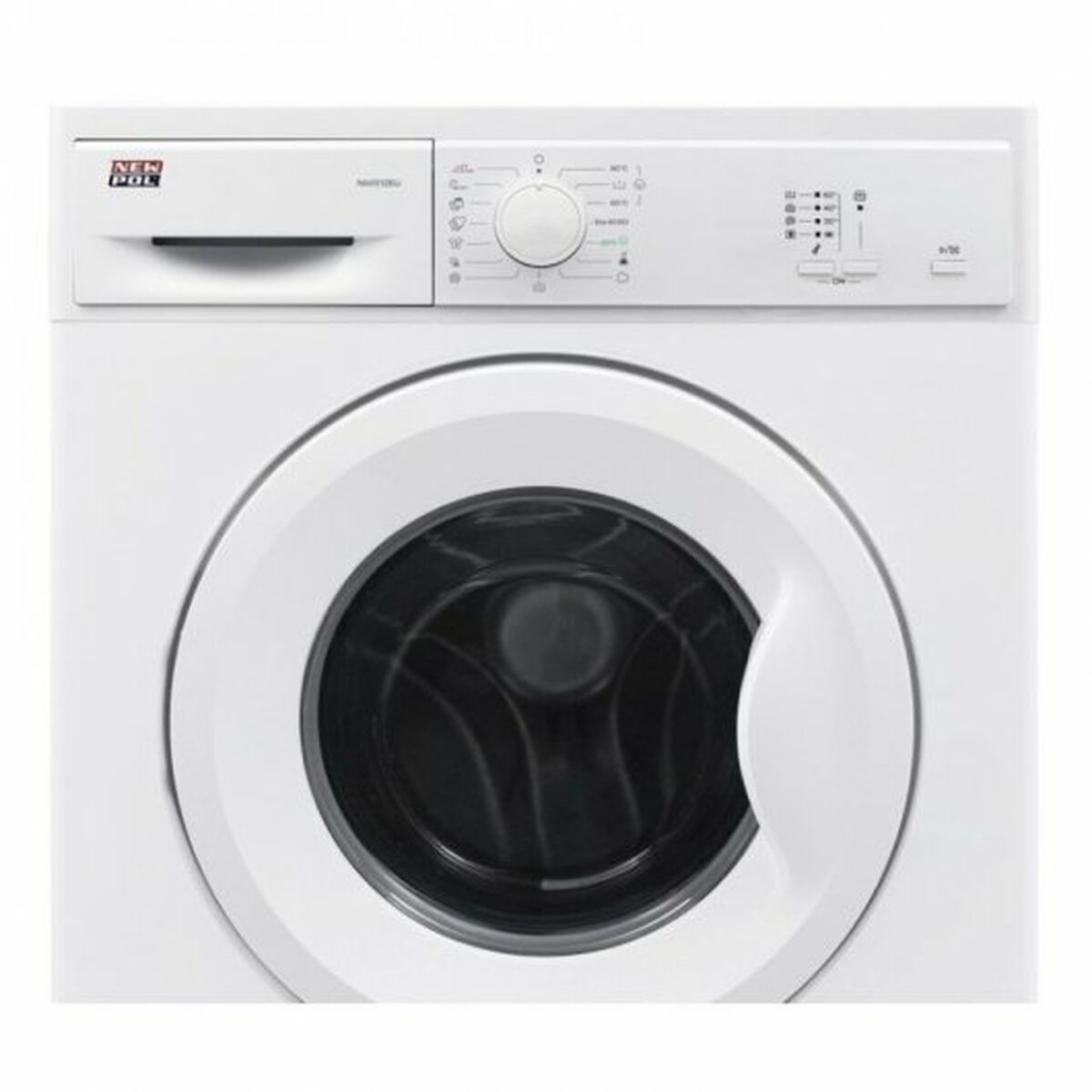 Máquina de lavar Nova Pol NW512EU 5 kg 1000 rpm 2100 W-3