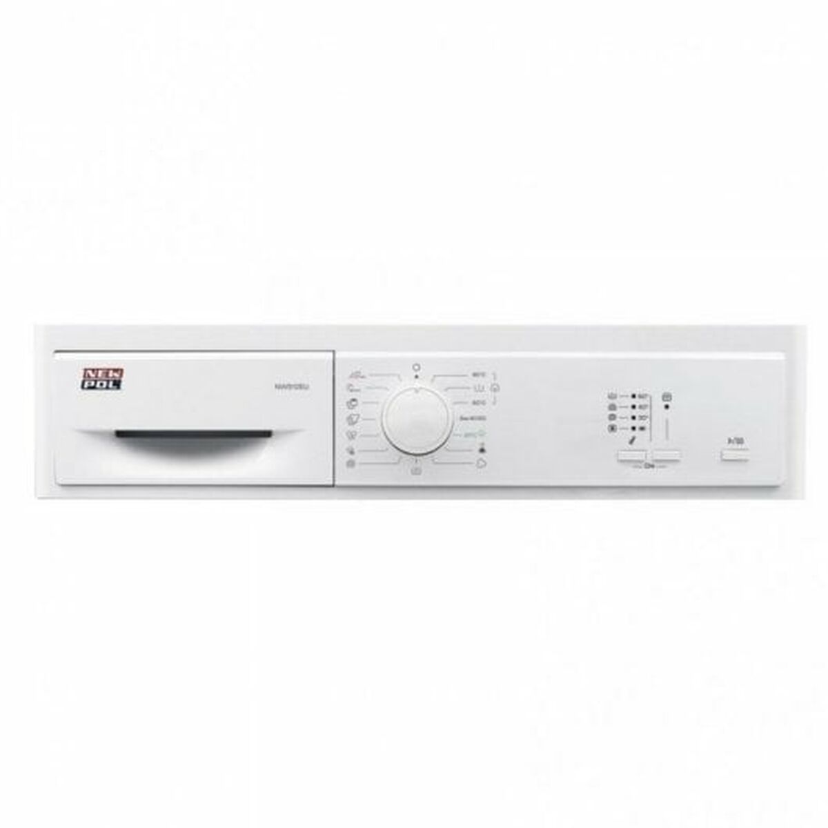 Máquina de lavar Nova Pol NW512EU 5 kg 1000 rpm 2100 W-4