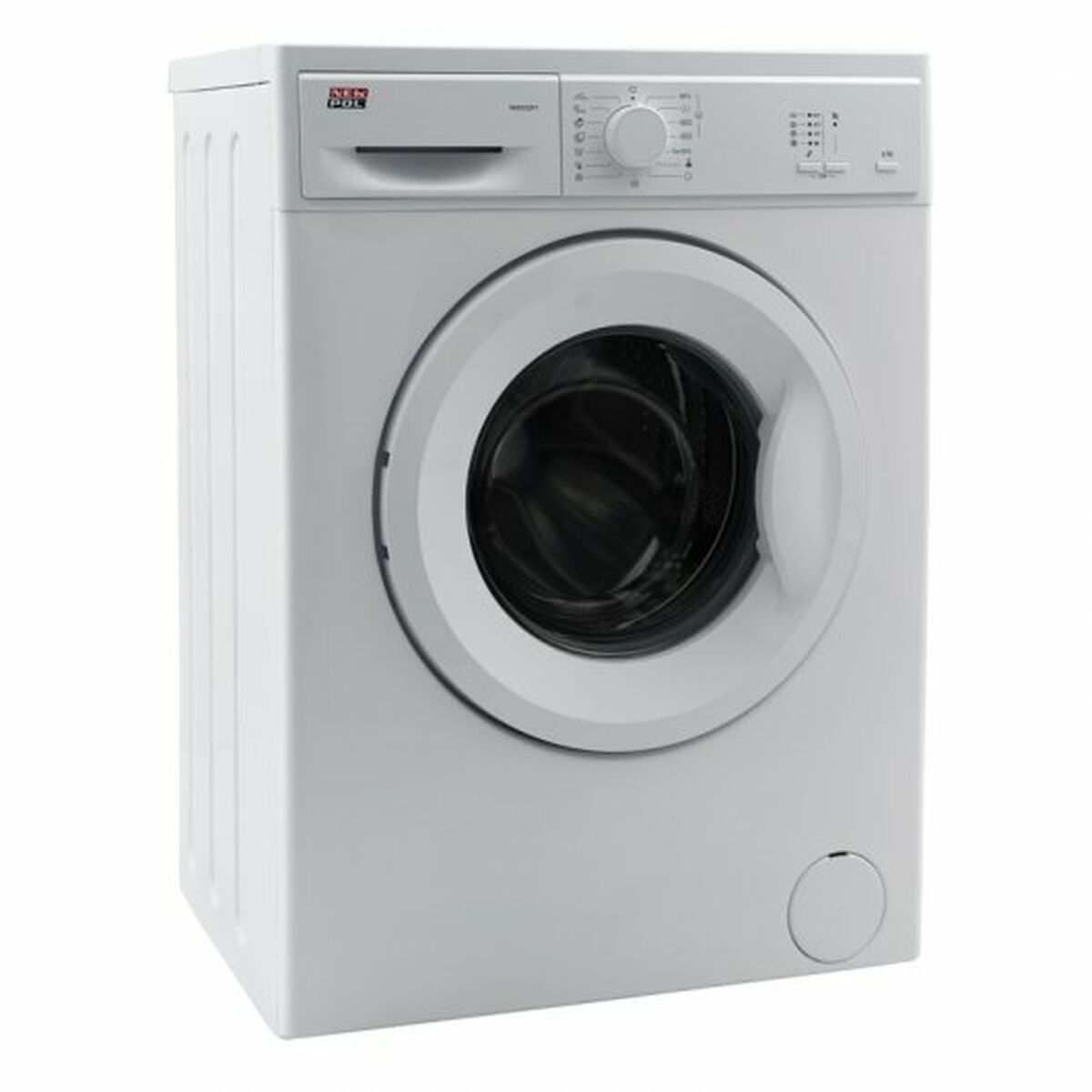 Máquina de lavar Nova Pol NW512EU 5 kg 1000 rpm 2100 W-5