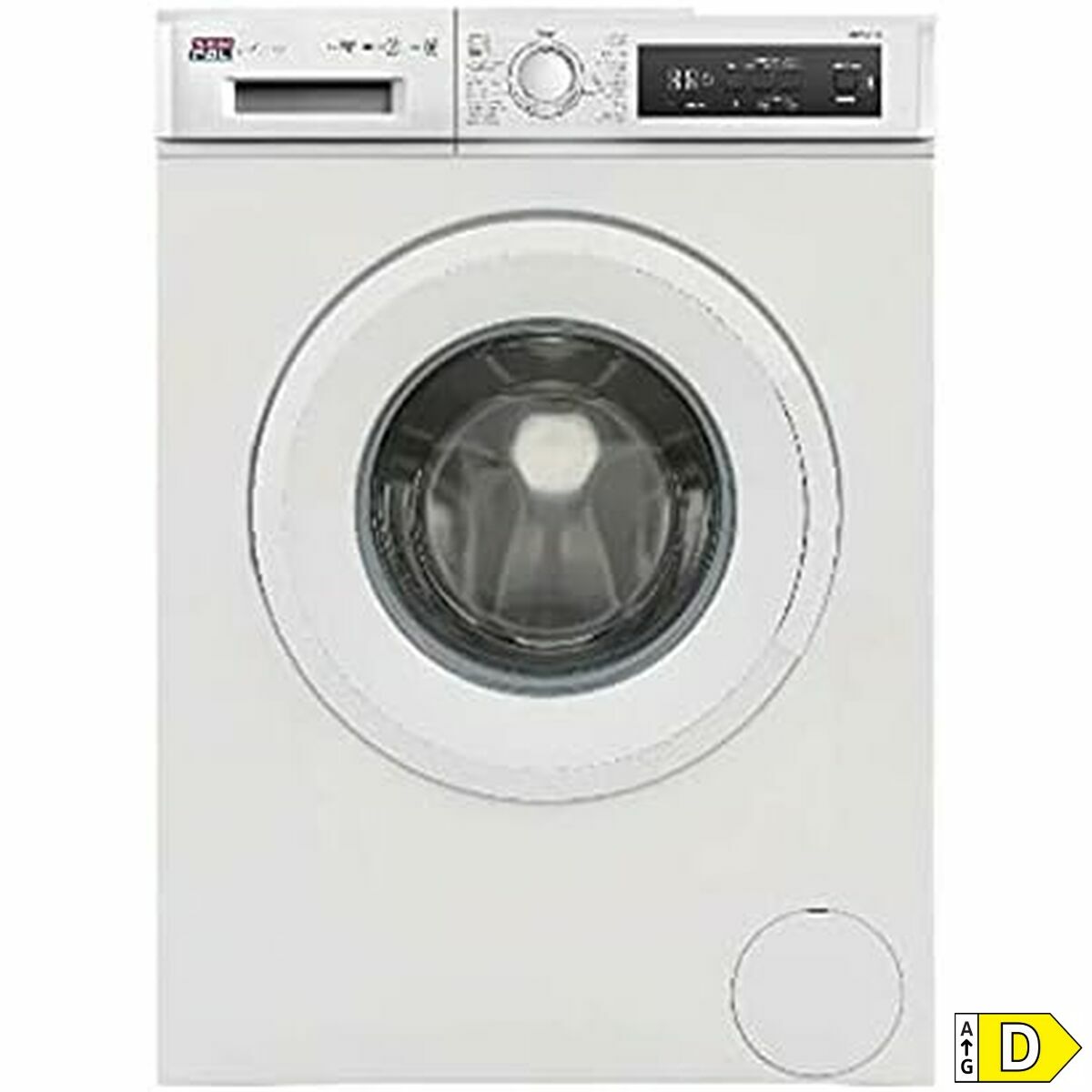 Lavadora NEWPOL NWT0610 59,7 cm 6 Kg 1000 rpm-2