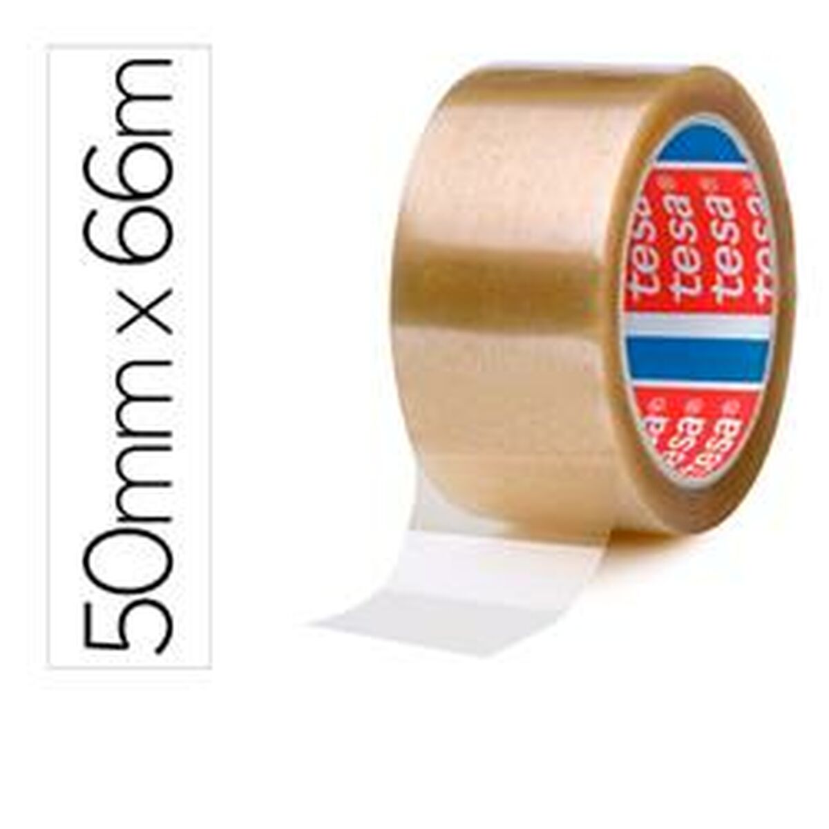 Fita adesiva TESA 04089-00001-06-2