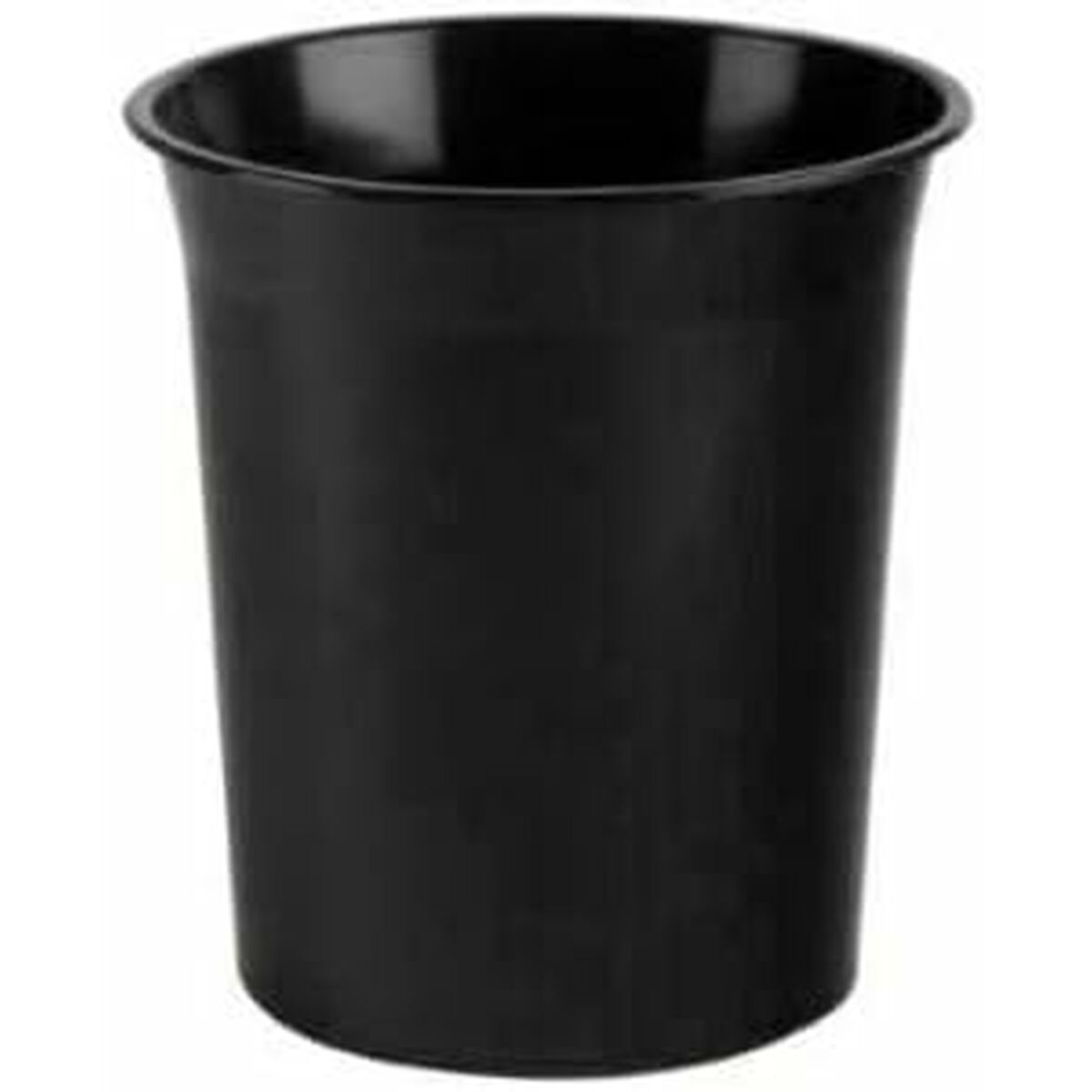 Cubo de basura Archivo 2000 2001AM NE Plástico Negro 18 L-2