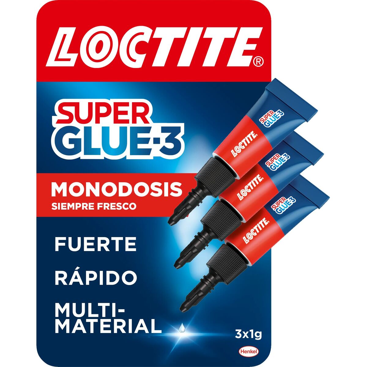Loctite Super Glue 3-2
