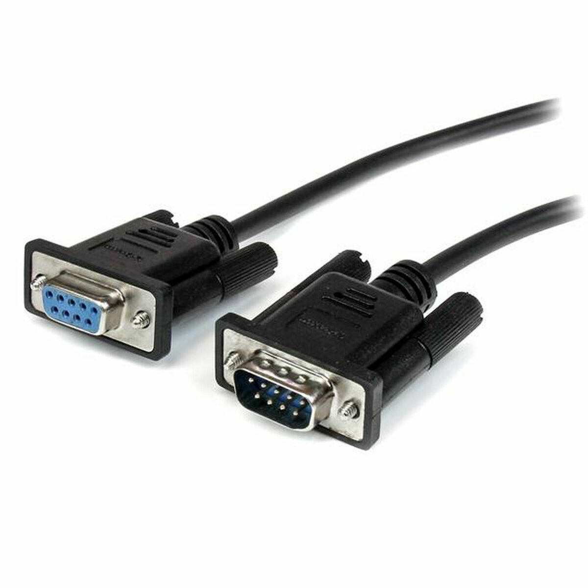 محول DB-9 Startech MXT10050CMBK أسود 50 سم