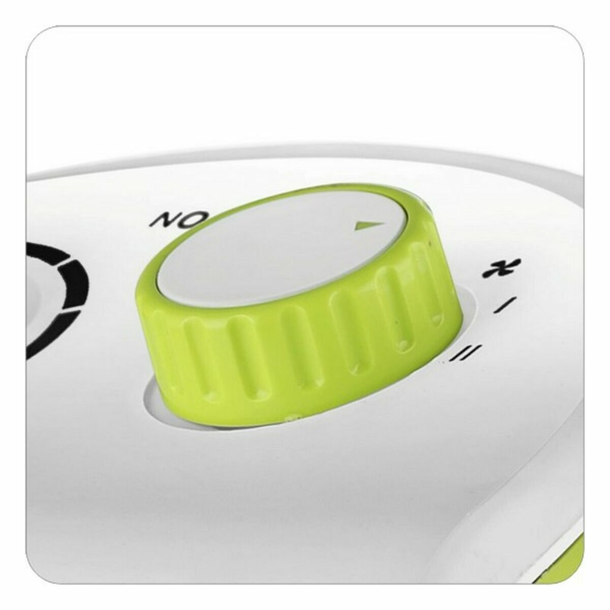 Обогреватель Haeger FH-200.010A 2000 W Разноцветный-2