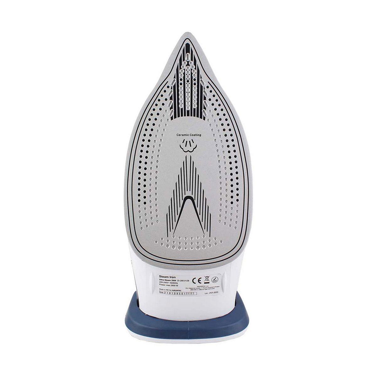 Plancha de vapor Fagor FGE698 140 g/min 3000 W-2