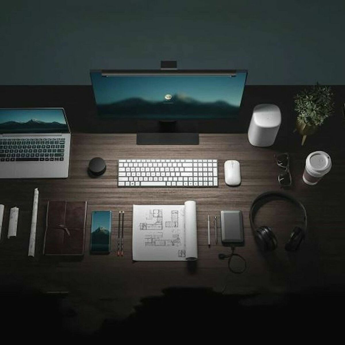 Рабочий свет Xiaomi BHR4838GL 5 W-2