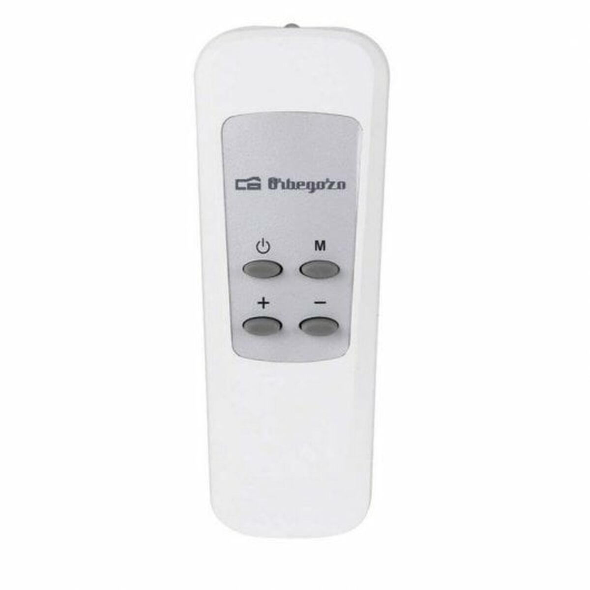 Цифровая батарея Orbegozo REH 500 Чёрный 500 W-2