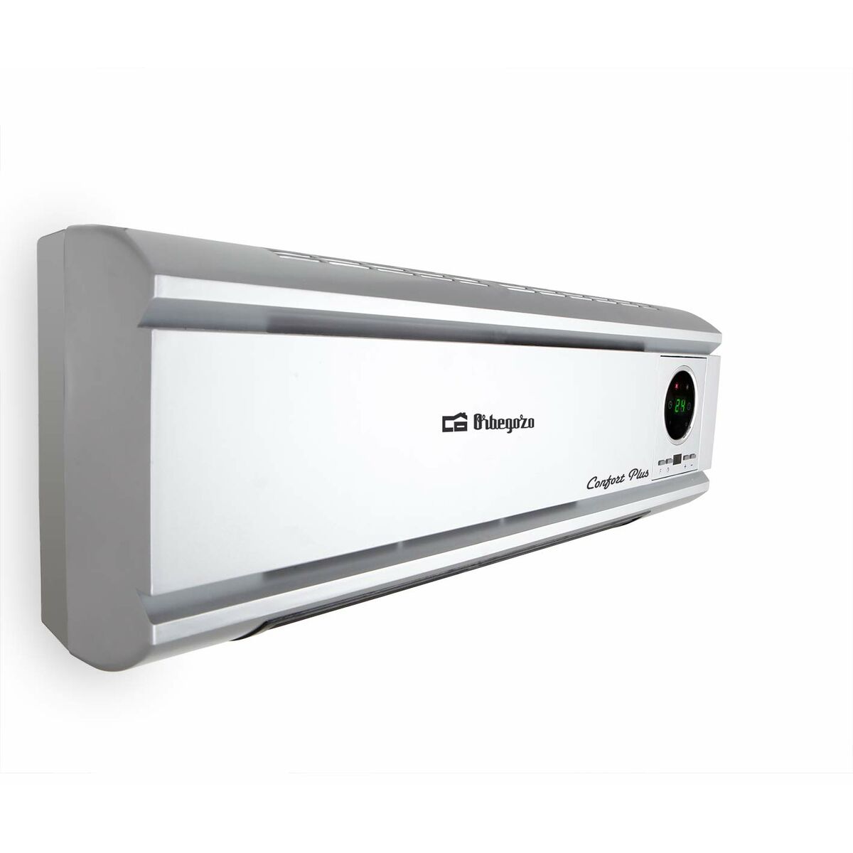 Обогреватель Orbegozo SP 6500 Серебристый 2000 W-5