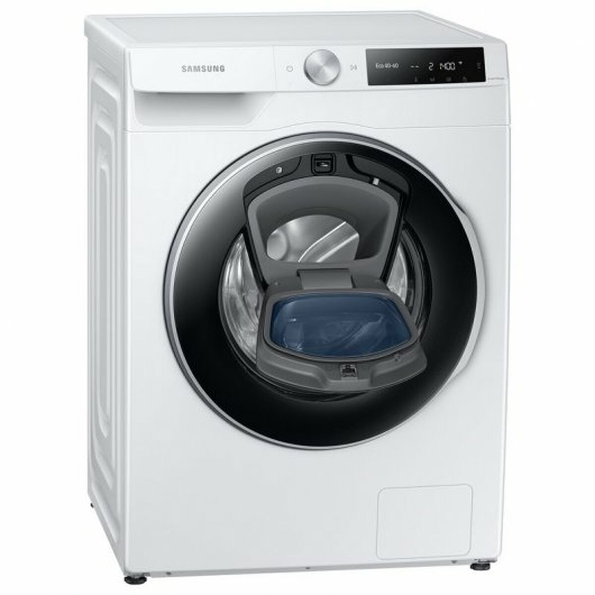 Стиральная машина Samsung WW90T684DLE/S3 Белый 1400 rpm 9 kg-5