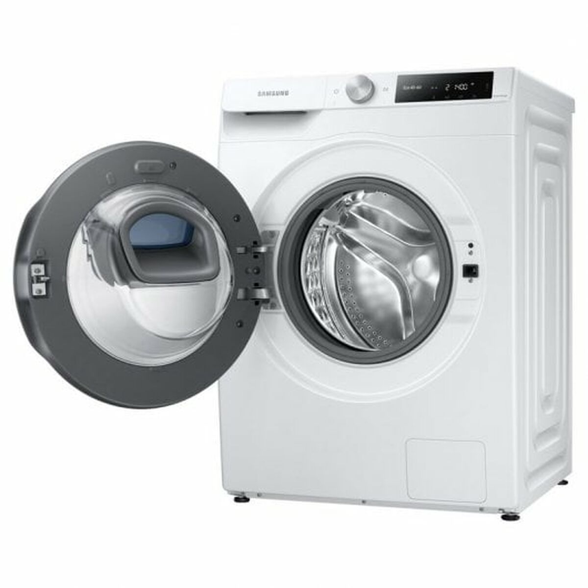 Стиральная машина Samsung WW90T684DLE/S3 Белый 1400 rpm 9 kg-8